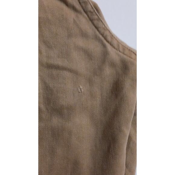 Polo Ralph Lauren Jeans Mens 28/29 Straight Leg 5 Pocket Brown Regular Fit - Picture 11 of 11
